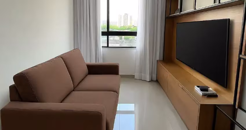 Apartamento com 1 quarto para alugar na Rua Monte Castelo, 277, Boa Vista, Recife