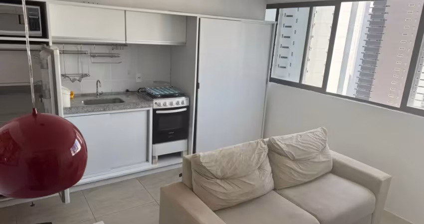 Apartamento com 1 quarto para alugar na Rua Mamanguape, 583, Boa Viagem, Recife