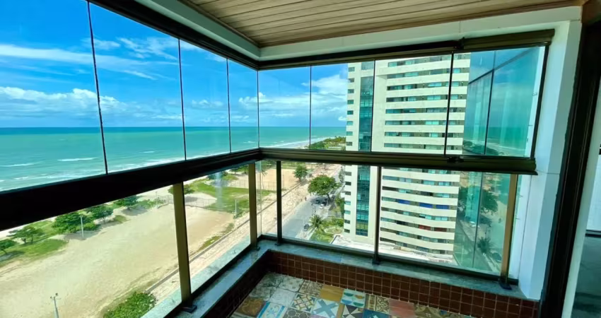 Apartamento com 4 quartos para alugar na Avenida Boa Viagem, 110, Pina, Recife