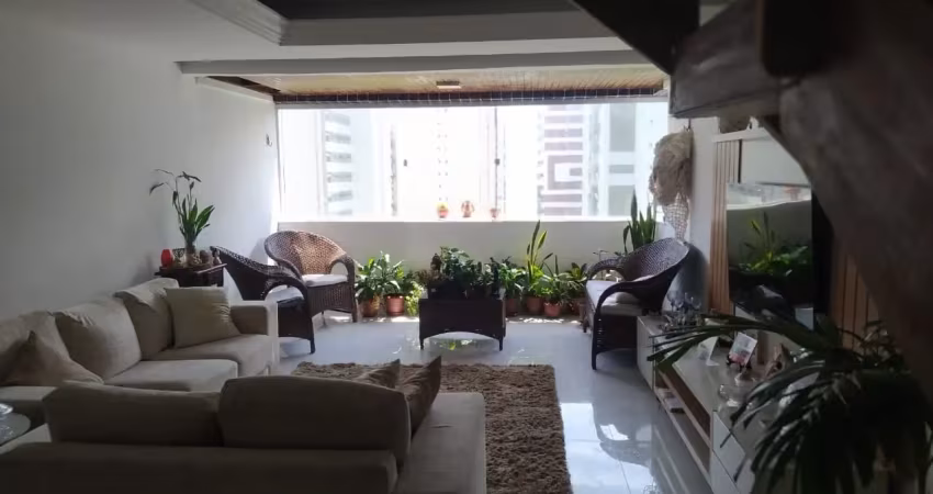 Apartamento com 3 quartos à venda na Rua Visconde de Jequitinhonha, 518, Boa Viagem, Recife