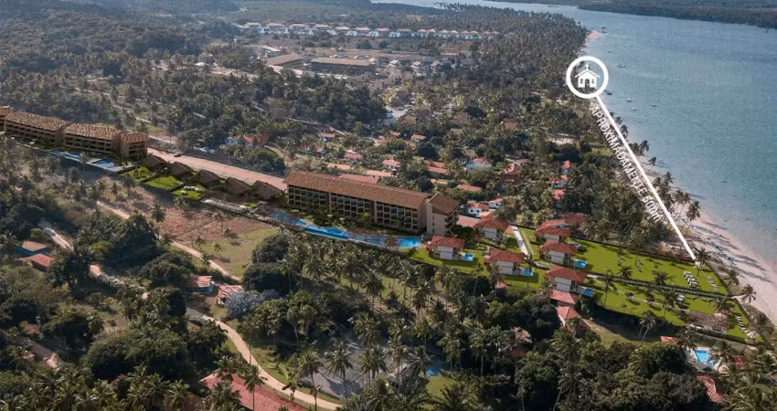 Grande oportunidade de investimento flat na praia do carneiros