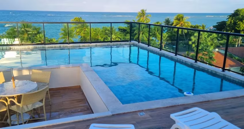 Flat com 1 quarto à venda na Avenida José Bezerra, Campas, Tamandaré