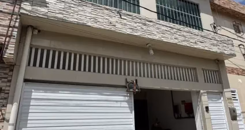 Casa duplex ampla em campo grande – conforto e espaço para toda a família!