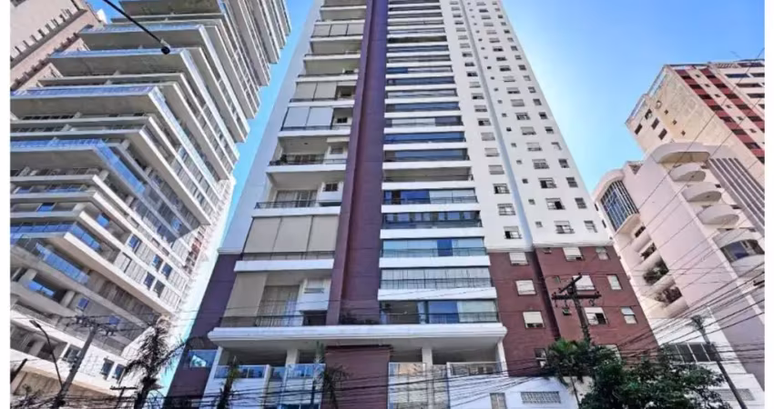 Apartamento alto padrão na orla do parque vaca brava