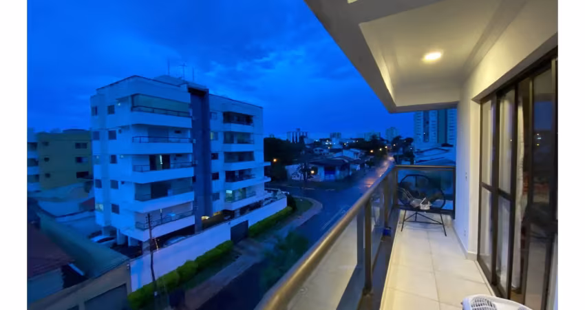Apartamento com 3 quartos à venda no Jardim América, Goiânia 