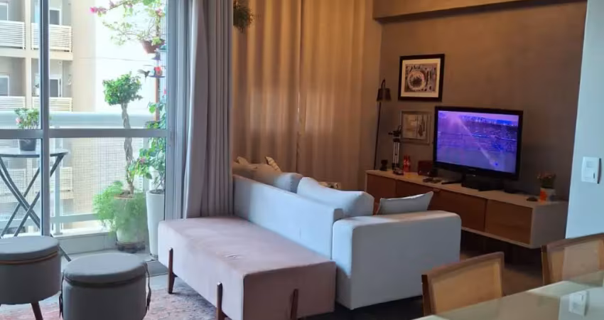 Apartamento no residencial avalon - bauru-sp, bom gosto e sofisticação.