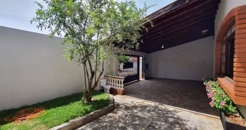 Oportunidade! casa com 3 quartos, sendo 1 suíte e edícula com 2 quartos e banheiro à venda no parque colina verde – bauru-sp
