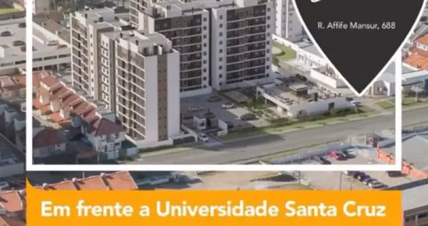 Apartamento com 2 quartos à venda na Rua Affife Mansur, 688, Novo Mundo, Curitiba