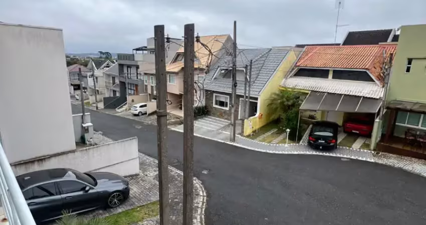 Casa em condomínio fechado com 3 quartos à venda na Rua Frederico Stella, 400, Cachoeira, Curitiba