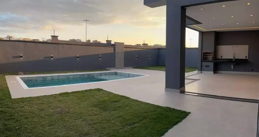 Sobrado 4 suites closet c/ piscina no condominio monaco urbanova são josé