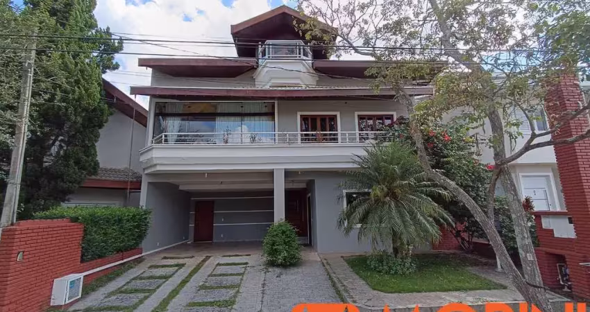 Casa no  - altos da serra ii - 320m² - 4 dormitórios - aceita permuta