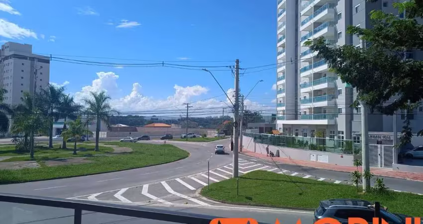 Ap de 2 dormitórios com suíte e varanda gourmet no  vila branca jacareí