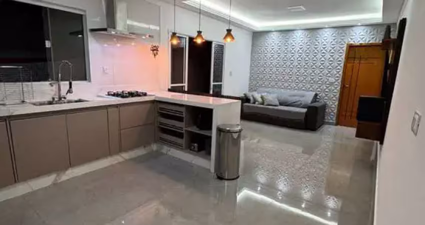 Linda casa de 2 dormitórios sendo 1 suíte, jardim santa ines 2 - sjc/sp