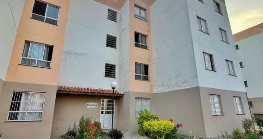 Apartamento com 2 quartos à venda no Cajuru, São José dos Campos 