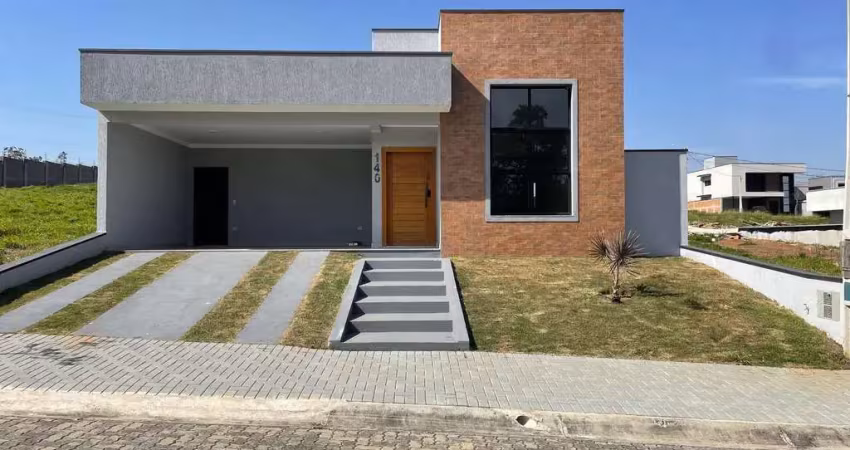 Vendo casa térrea no condomínio residencial terras altas em caçapava