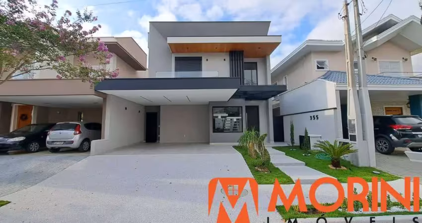 Casa em condomínio fechado com 4 quartos à venda no Urbanova VII, São José dos Campos 