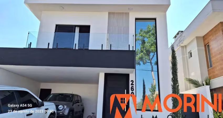 Casa mobiliada  em condomínio no urbanova , são josé dos campos - sp