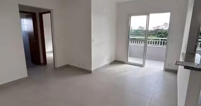Apartamento 2 dormitórios, sendo 1 suíte no parque industrial zona sul