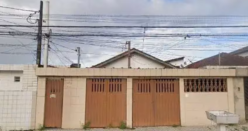 Casa para venda em são vicente, vila mateo bei, 2 dormitórios, 1 banheiro, 2 vagas