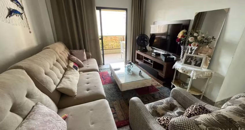 Apartamento para locação em praia grande, canto do forte, 3 dormitórios, 1 suíte, 1 banheiro, 2 vagas