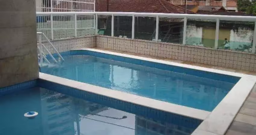 Apartamento para locação em praia grande, aviação, 1 dormitório, 1 suíte, 1 banheiro