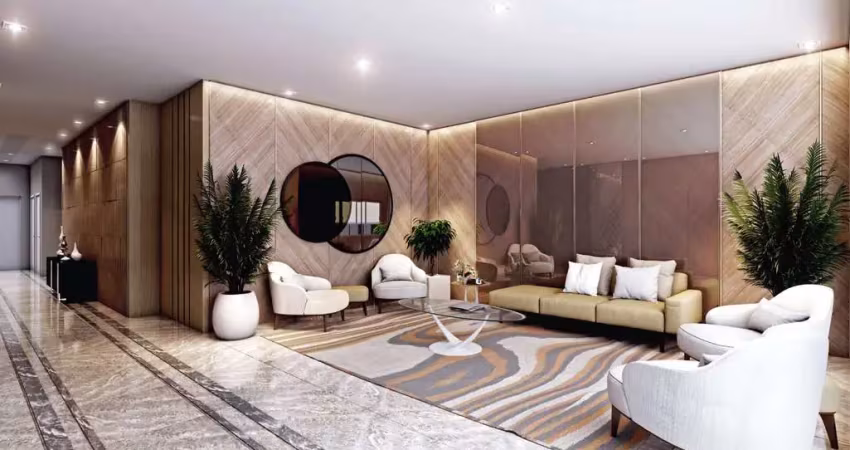 Apartamento para venda em praia grande, real, 2 dormitórios, 1 suíte, 1 banheiro, 2 vagas