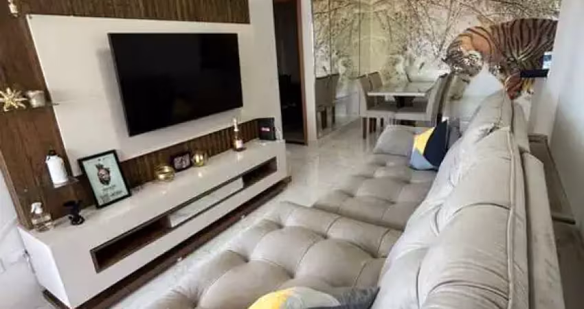 Apartamento para locação em praia grande, caiçara, 2 dormitórios, 1 suíte, 1 banheiro, 1 vaga