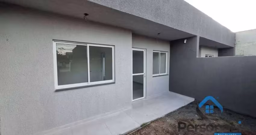 Casa com 2 quartos à venda no Balneário Nereidas, Guaratuba 