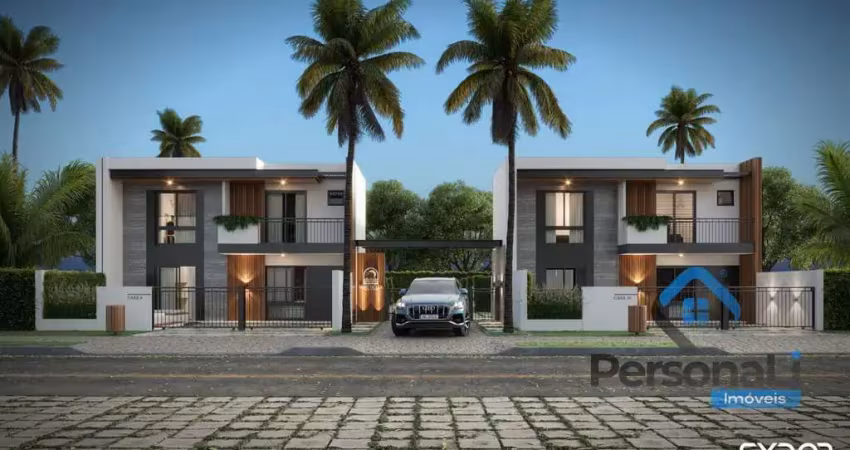 Casa com 2 quartos à venda no Balneário Eliane, Guaratuba 
