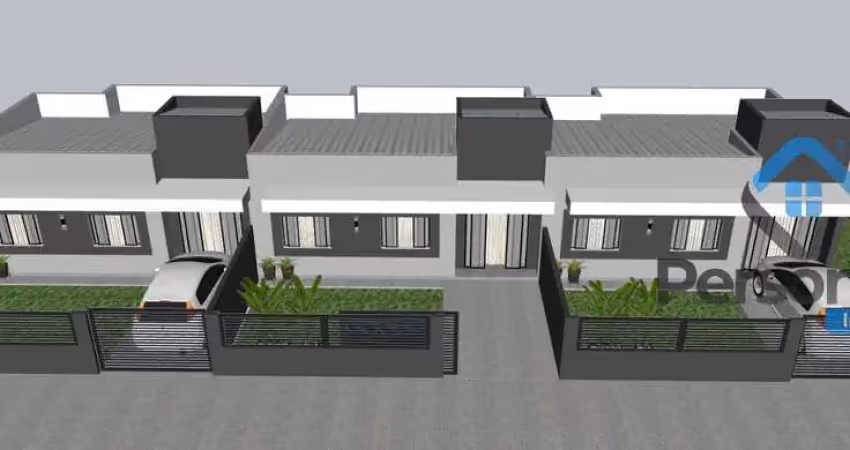 Casa com 2 quartos à venda no Balneário Nereidas, Guaratuba 