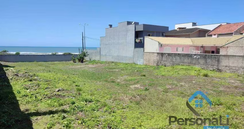 Terreno à venda no Balneário Nereidas, Guaratuba 