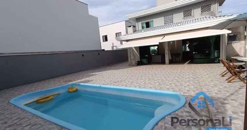 Sobrado com 4 dormitórios à venda no balneário eliana, guaratuba - pr