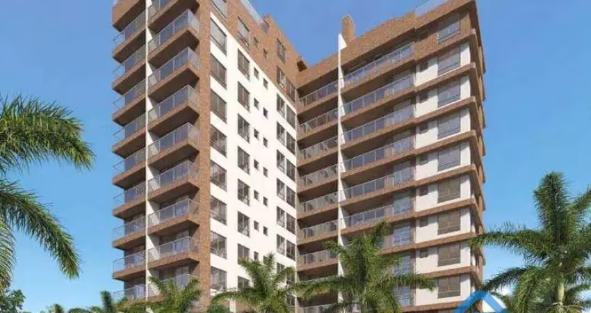 Apartamento garden the blue coast centro de guaratuba -  pr