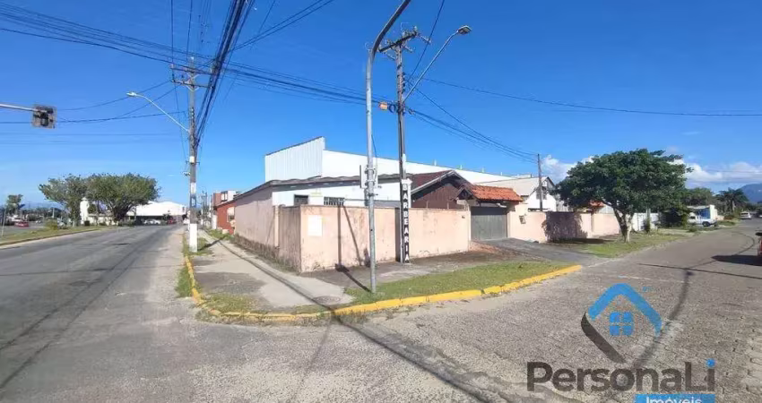 Terreno à venda no Piçarras, Guaratuba 