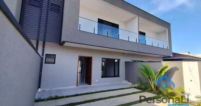 Casa com 4 quartos à venda no Brejatuba, Guaratuba 