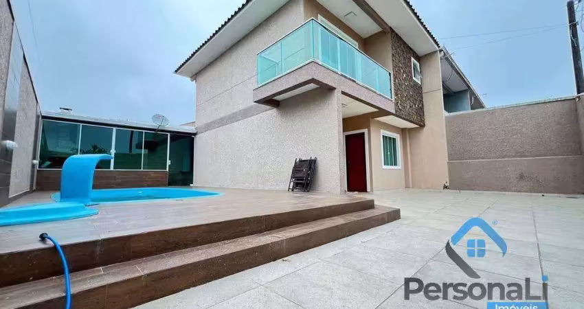 Casa com 3 quartos à venda no Coroados, Guaratuba 