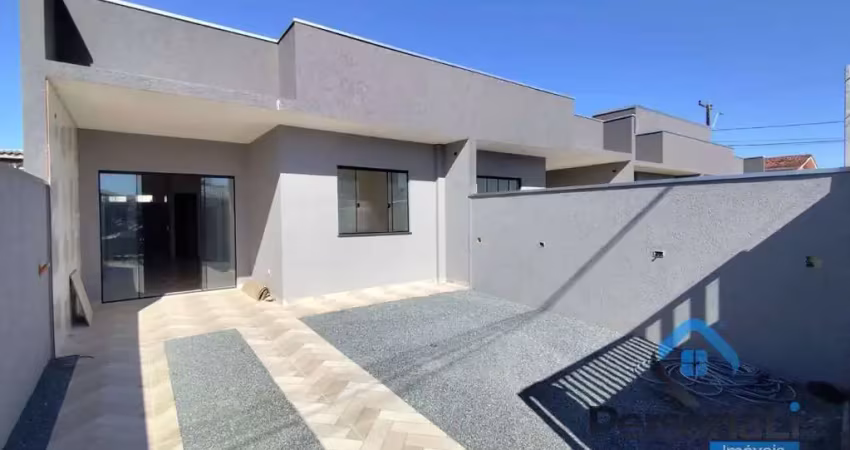 Casa com 3 quartos à venda no Coroados, Guaratuba 