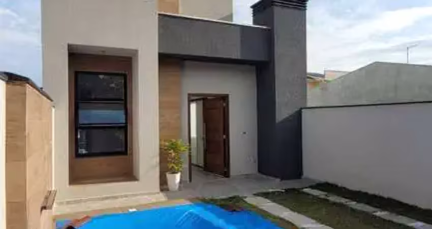 Casa com 3 quartos à venda no Balneário Nereidas, Guaratuba 