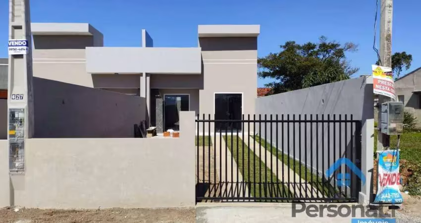 Casa com 3 quartos à venda no Coroados, Guaratuba 
