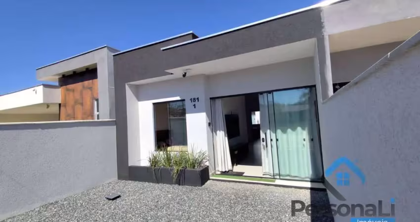 Casa com 2 quartos à venda no Coroados, Guaratuba 