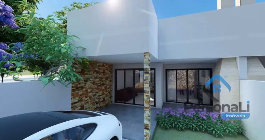 Casa com 3 quartos à venda no Balneário Eliane, Guaratuba 