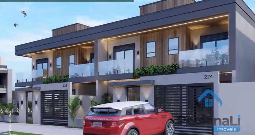 Casa com 3 quartos à venda no Balneário Eliane, Guaratuba 