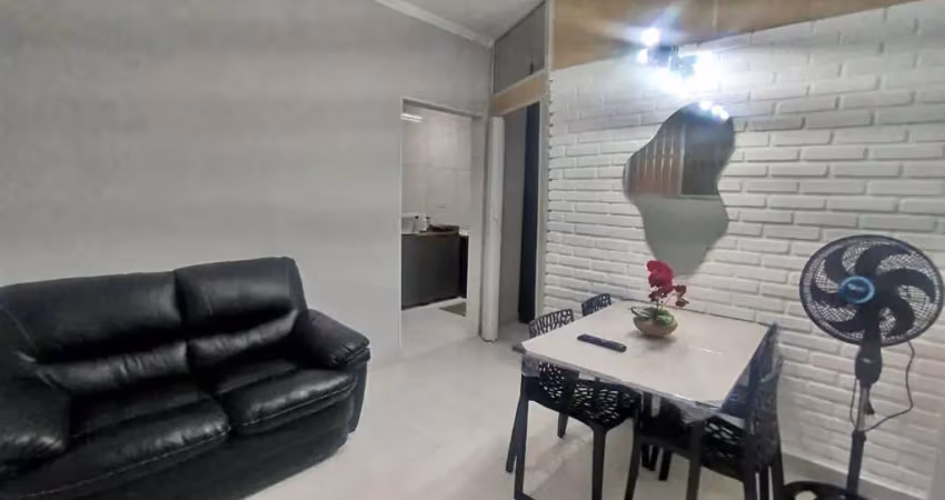Apartamento com 1 quarto à venda em Guilhermina, Praia Grande 