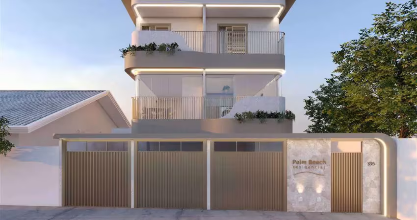 Casa com 2 quartos à venda na Tupi, Praia Grande 