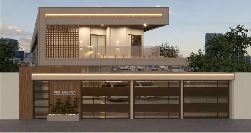 Casa com 2 quartos à venda em Aviação, Praia Grande 