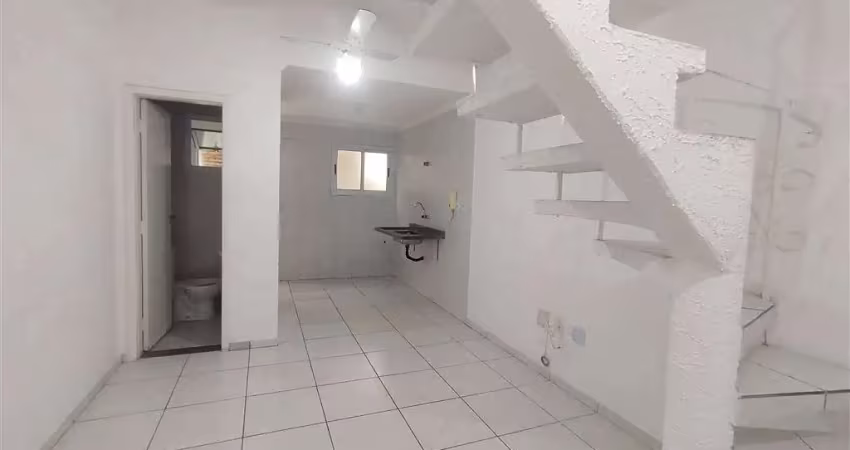 Casa com 2 quartos para alugar no Canto do Forte, Praia Grande 