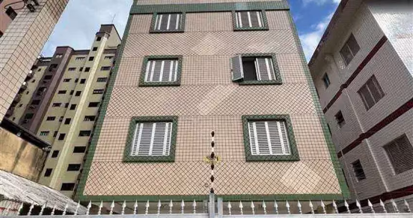 Apartamento com  32,00 m² - boqueirao - praia grande sp