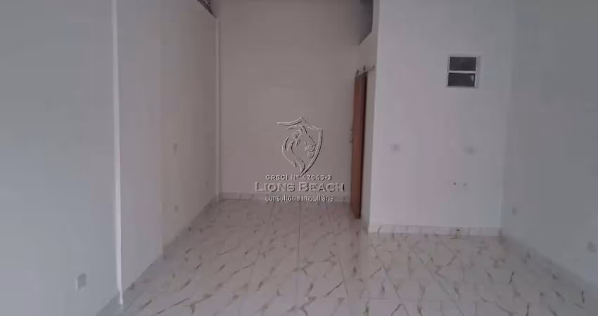 Casa comercial para alugar no Boqueirão, Praia Grande 