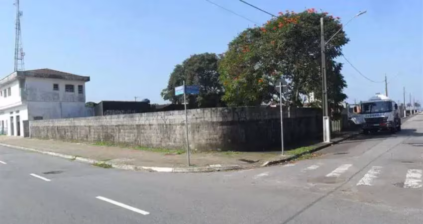 Terreno comercial para alugar no Solemar, Praia Grande 