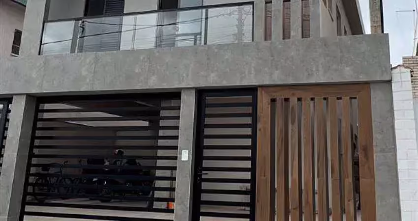 Casa com 2 quartos à venda no Balneário Esmeralda, Praia Grande 